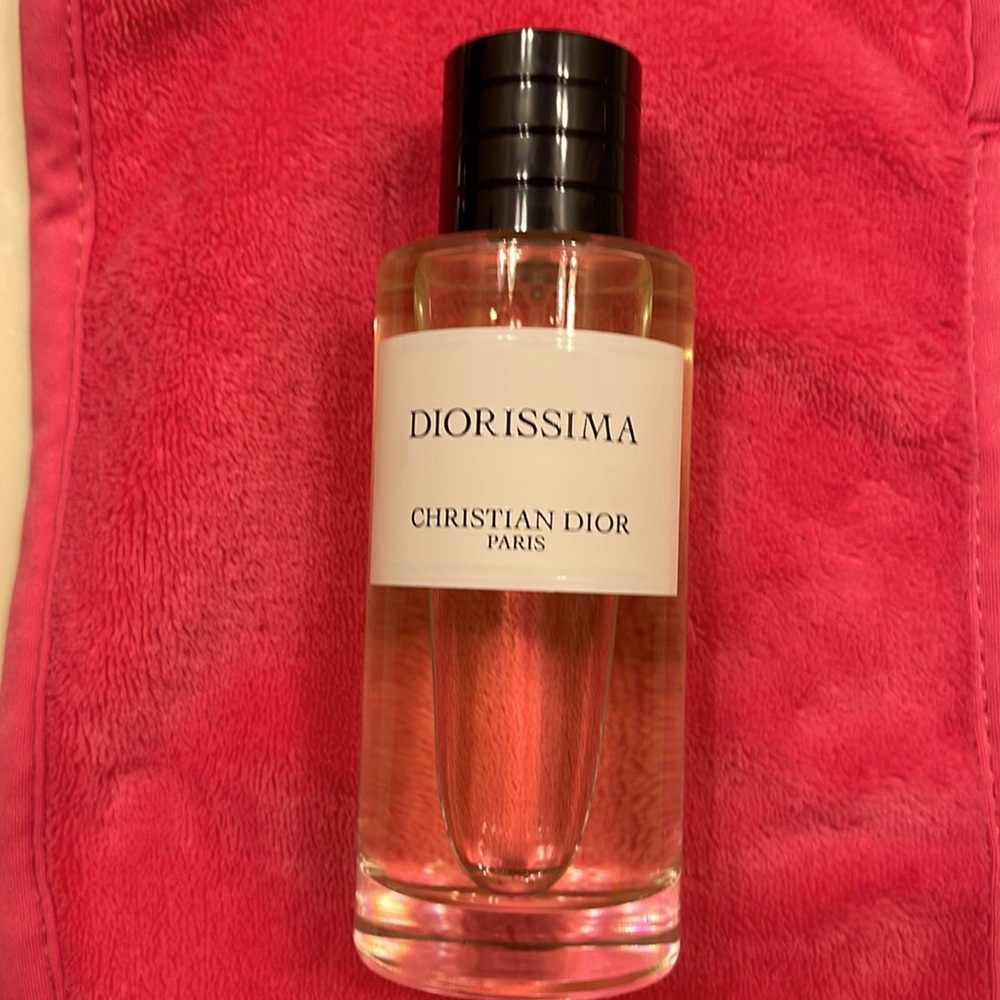 Diorissima fragrance